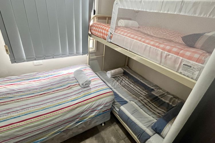 At Busso – Cabin 56