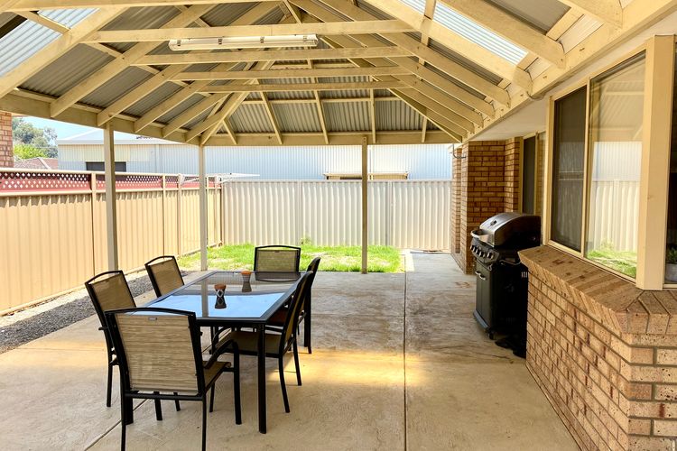 Forrest Holiday Unit – East Bunbury