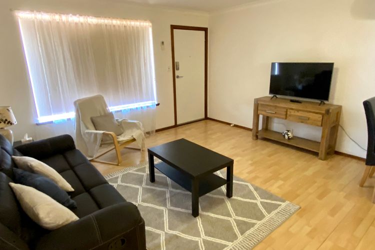 Forrest Holiday Unit – East Bunbury