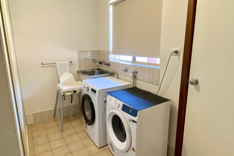 Forrest Holiday Unit – East Bunbury