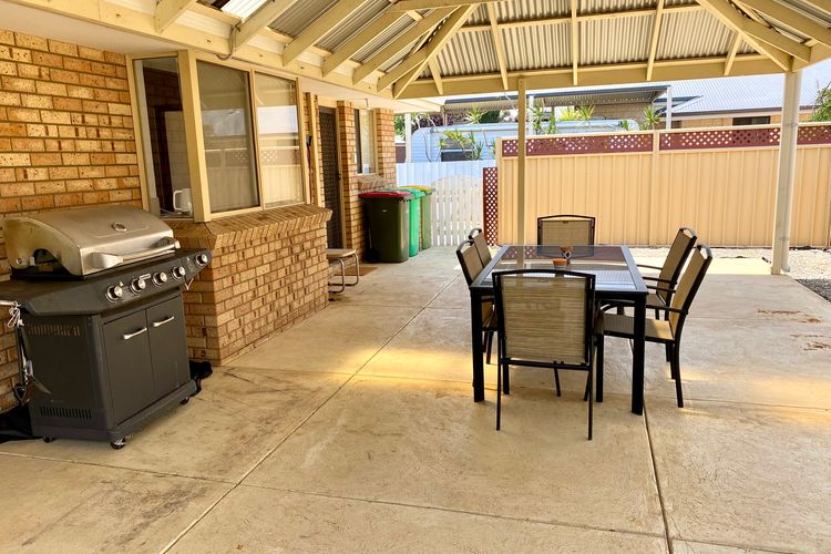 Forrest Holiday Unit – East Bunbury