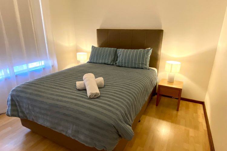 Forrest Holiday Unit – East Bunbury