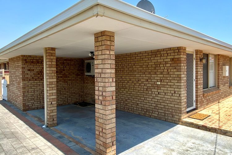 Forrest Holiday Unit – East Bunbury