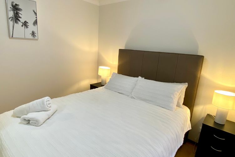 Forrest Holiday Unit – East Bunbury