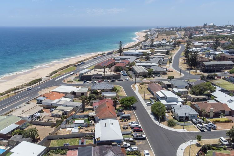Beach Shack – Bunbury