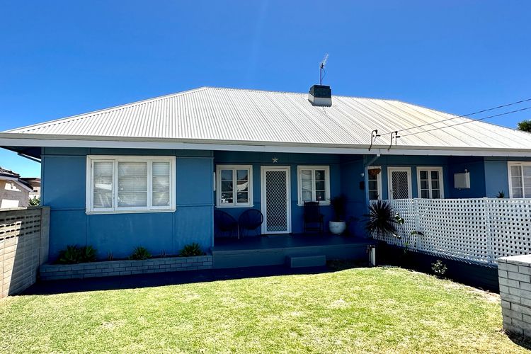 Beach Shack – Bunbury
