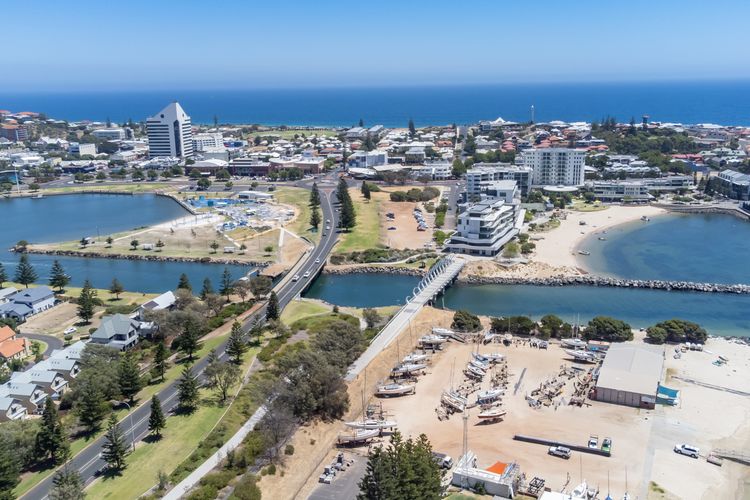 Beach Shack – Bunbury