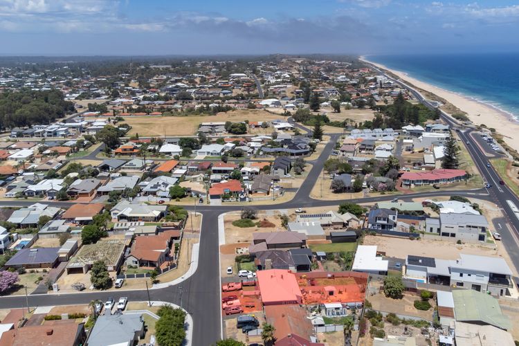 Beach Shack – Bunbury