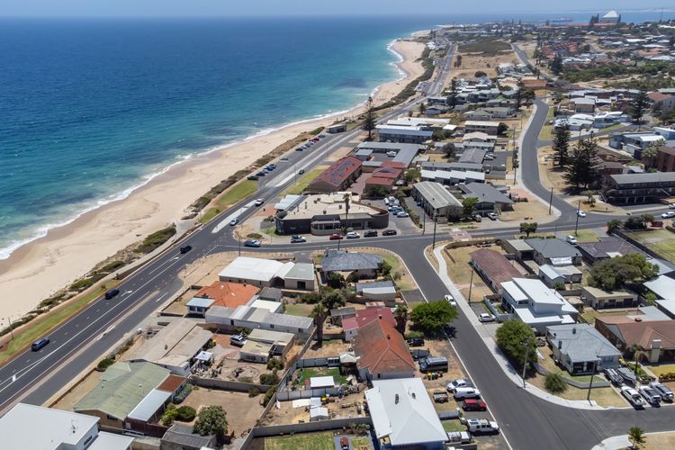 Beach Shack – Bunbury