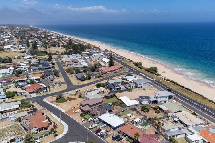 Beach Shack – Bunbury