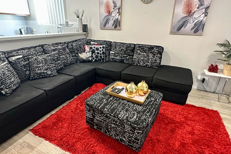 Beachside Townhouse – Bunbury