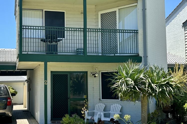 Beachside Townhouse – Bunbury