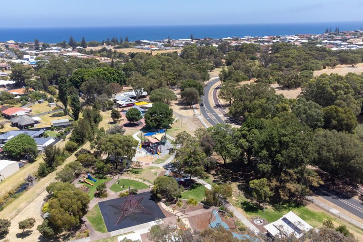 Beachside Townhouse – Bunbury