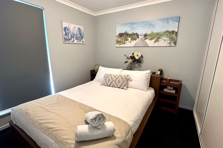 Beachside Townhouse – Bunbury