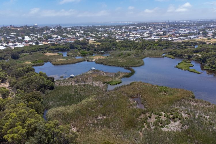 Beachside Townhouse – Bunbury