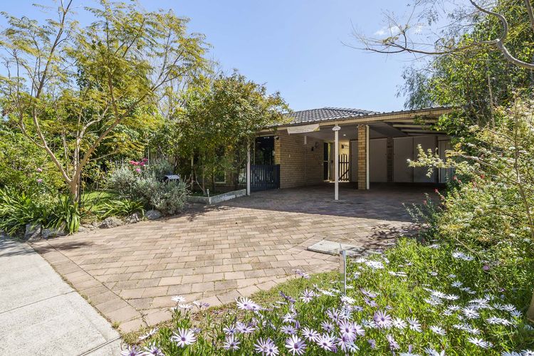 Secret Garden Cottage Busselton