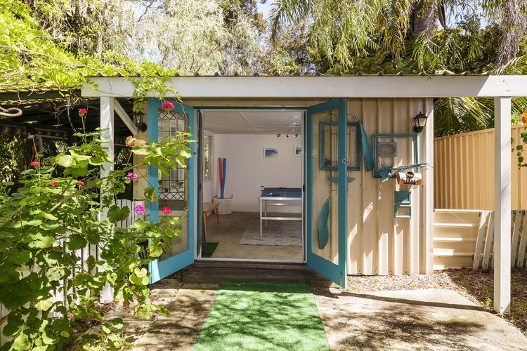 Secret Garden Cottage Busselton