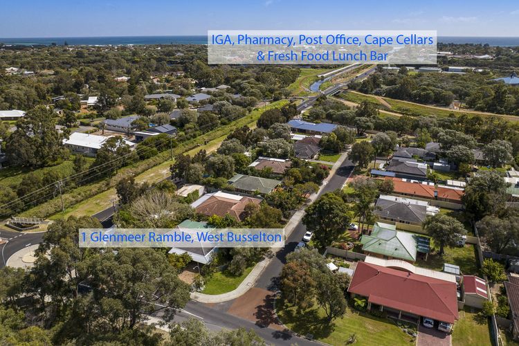 Secret Garden Cottage Busselton