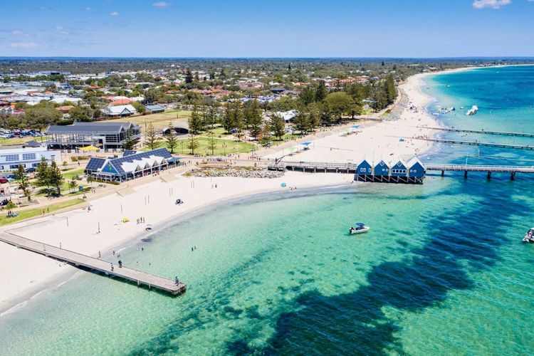 Secret Garden Cottage Busselton