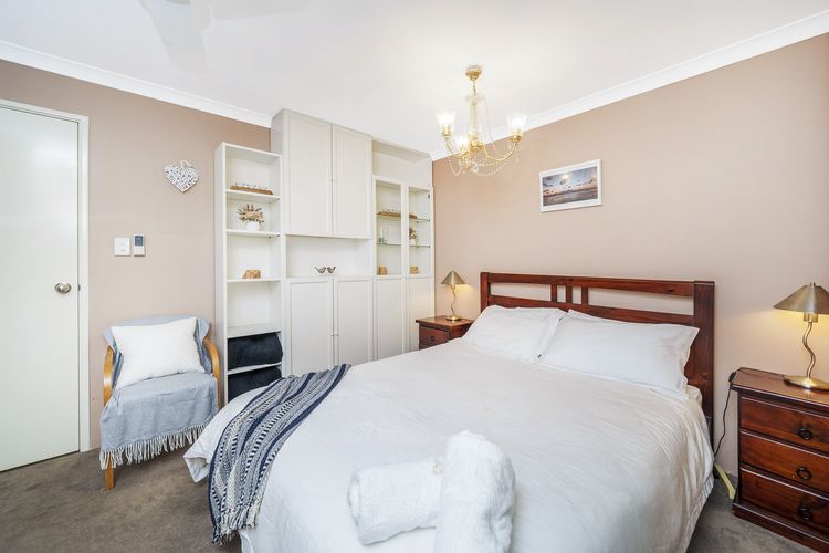Secret Garden Cottage Busselton
