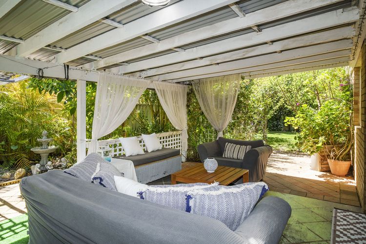 Secret Garden Cottage Busselton