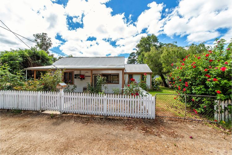 Rose Cottage – Nannup