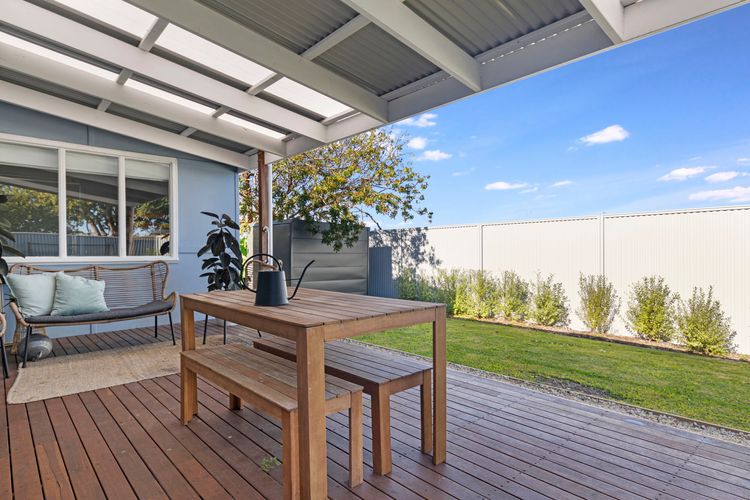 Fairbairn Beach House