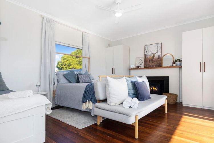 Fairbairn Beach House