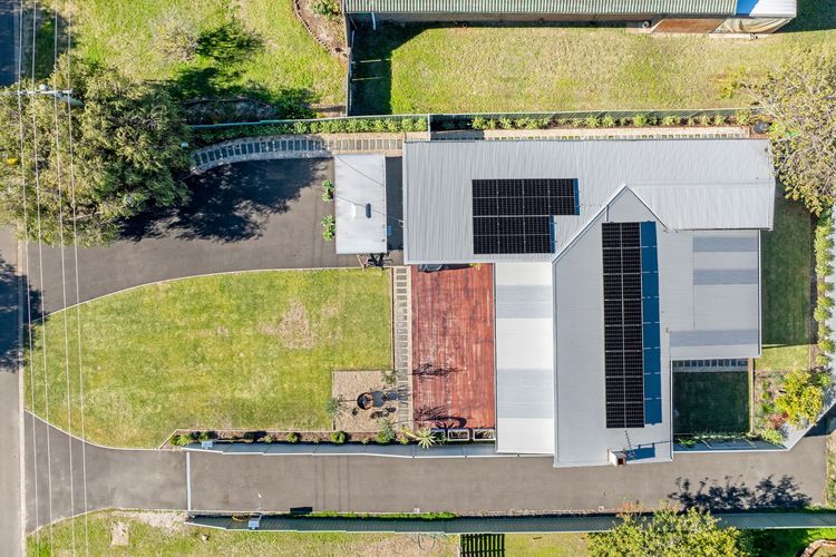 Fairbairn Beach House