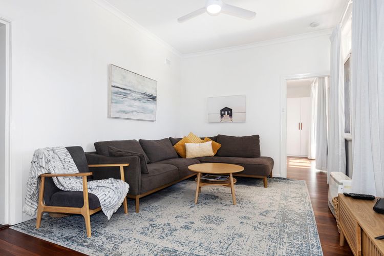 Fairbairn Beach House