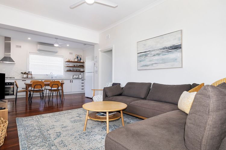 Fairbairn Beach House