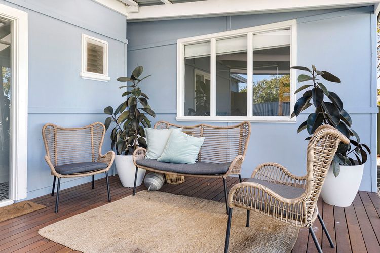 Fairbairn Beach House