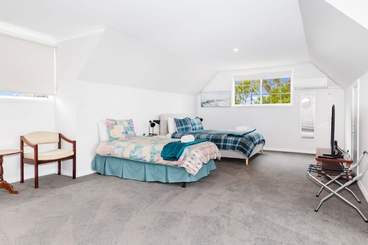 Sandy Feet Retreat