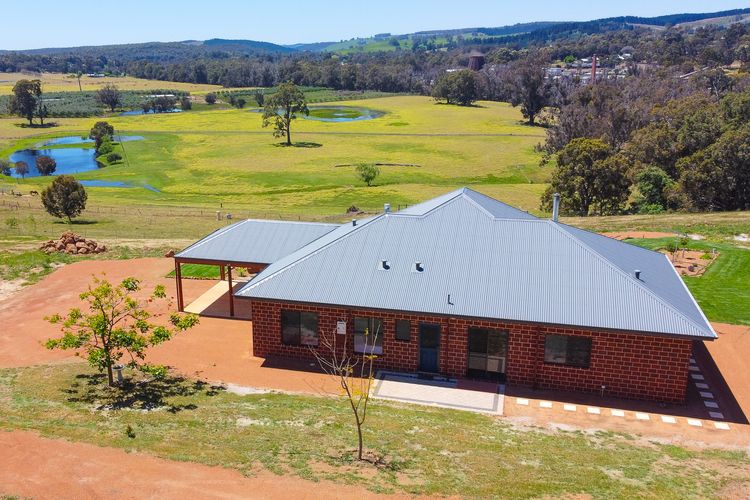Nannup Rise Holiday Home