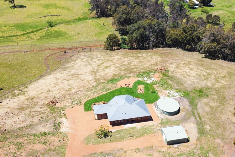 Nannup Rise Holiday Home