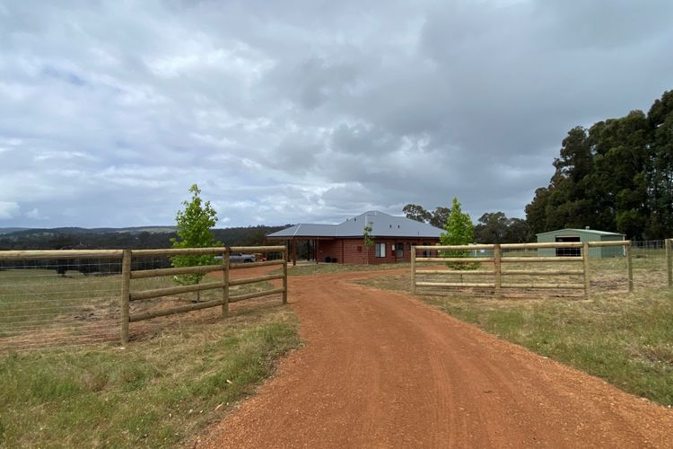 Nannup Rise Holiday Home