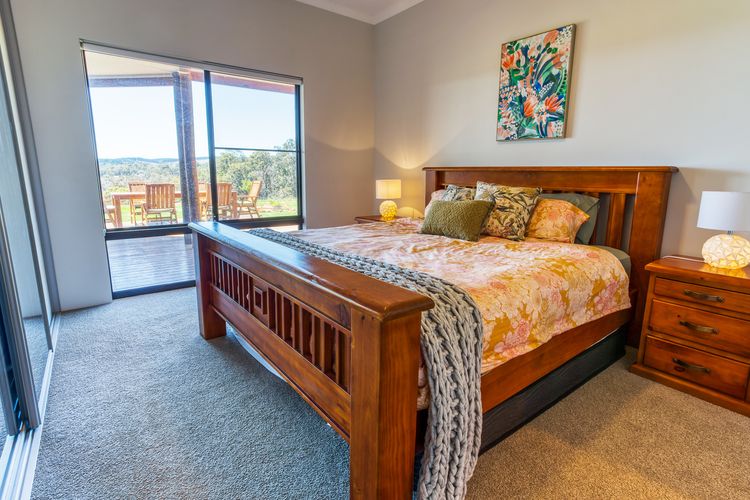 Nannup Rise Holiday Home