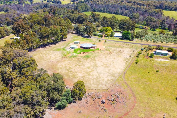 Nannup Rise Holiday Home