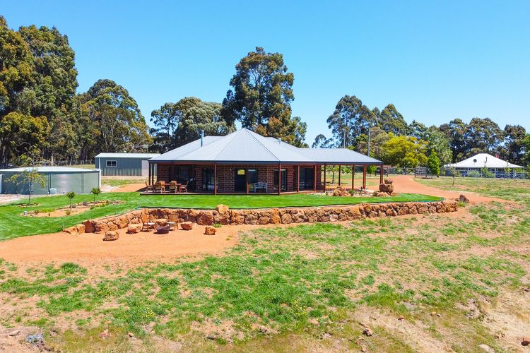 Nannup Rise Holiday Home