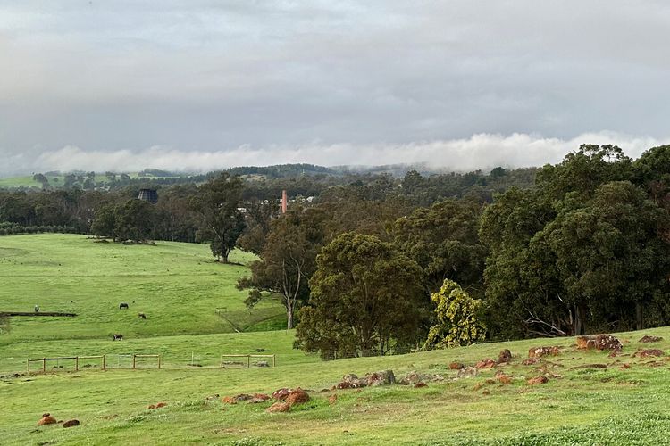 Nannup Rise Holiday Home