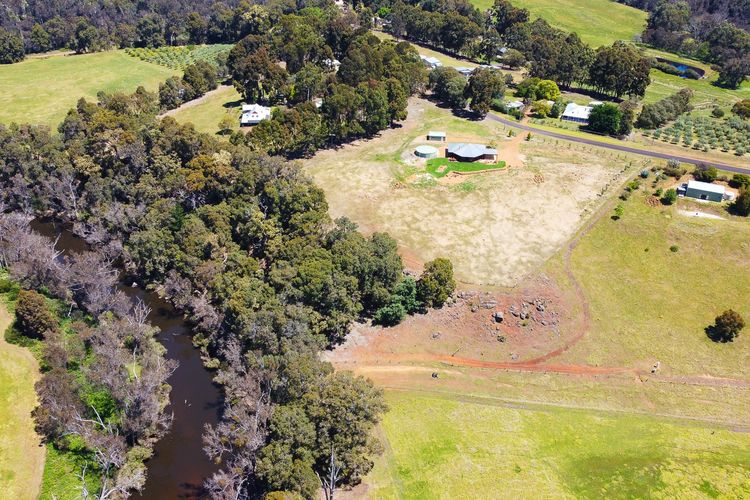 Nannup Rise Holiday Home