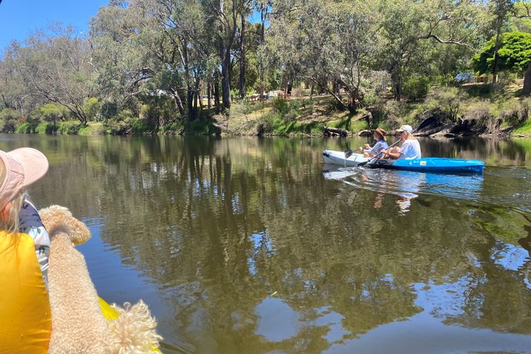 Nannup Rise Holiday Home