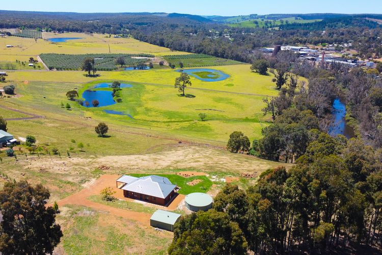 Nannup Rise Holiday Home