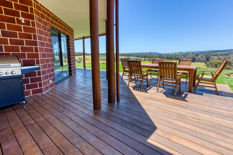 Nannup Rise Holiday Home