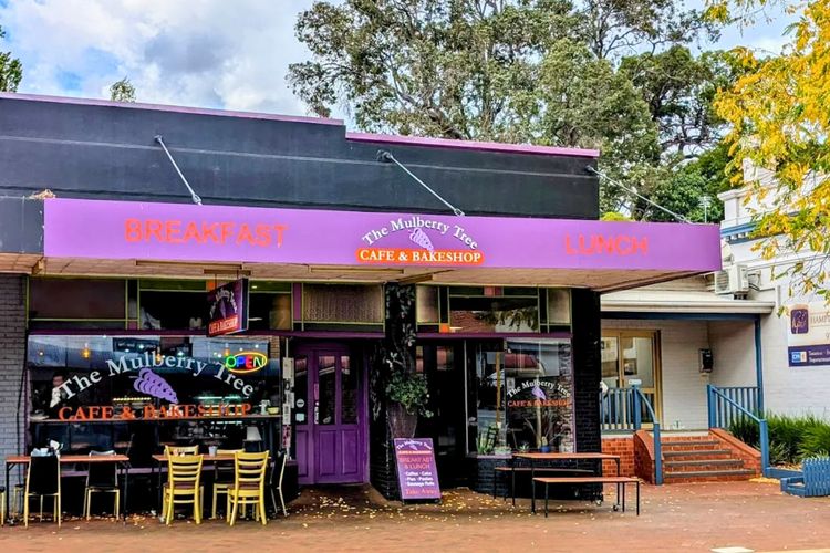 Nannup Rise Holiday Home