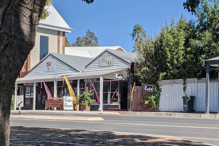 Nannup Rise Holiday Home