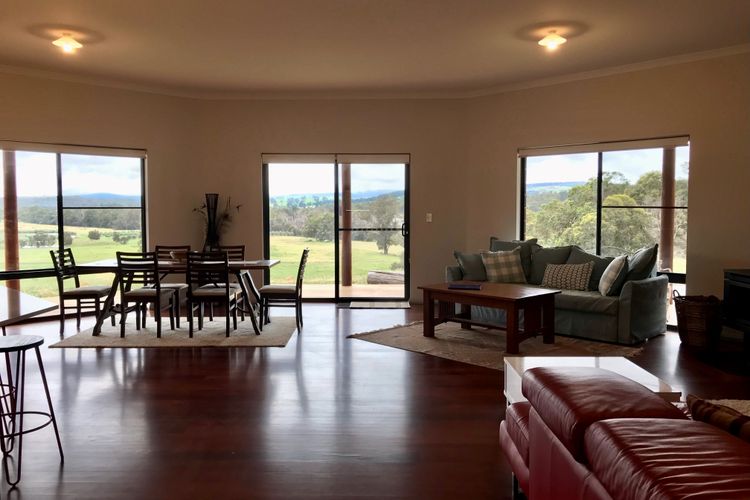 Nannup Rise Holiday Home