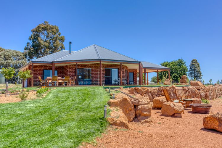 Nannup Rise Holiday Home