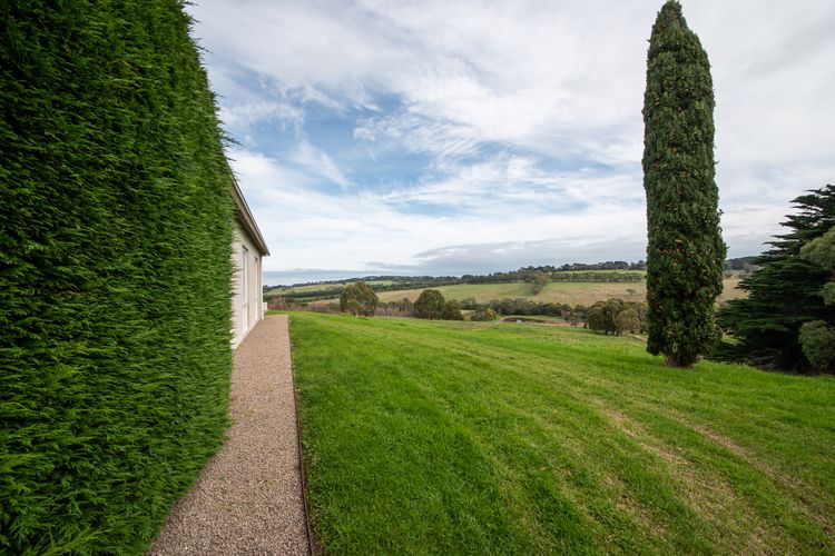 Shoreham Homestead Walk to Vineyards