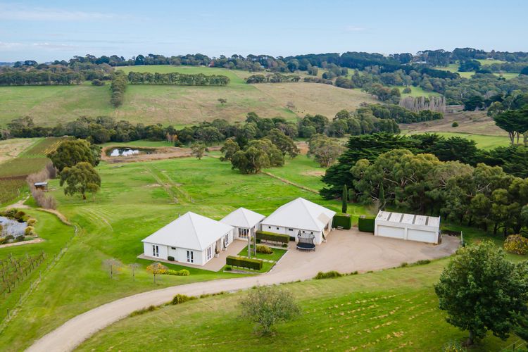 Shoreham Homestead Walk to Vineyards